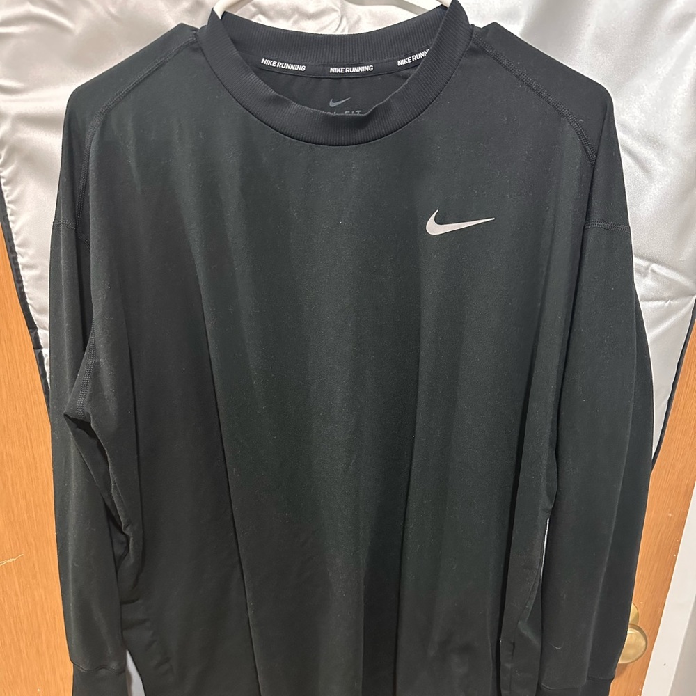Nike Dri-Fit long sleeve shirt